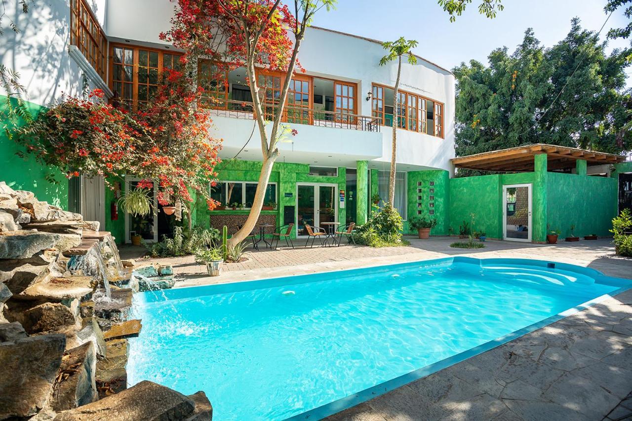 Hotel Dream House Ica Bagian luar foto